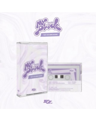 TIOT - [MY PRIDE] (YOUR PRIDE Ver.) (Platform album cassette tape)