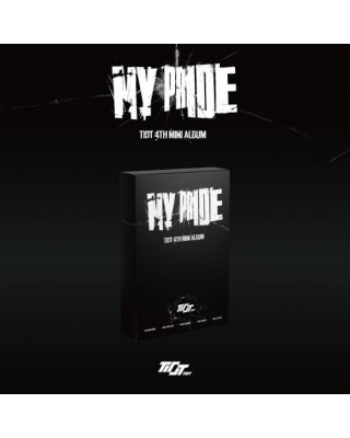 Preorder: TIOT - [MY PRIDE]...