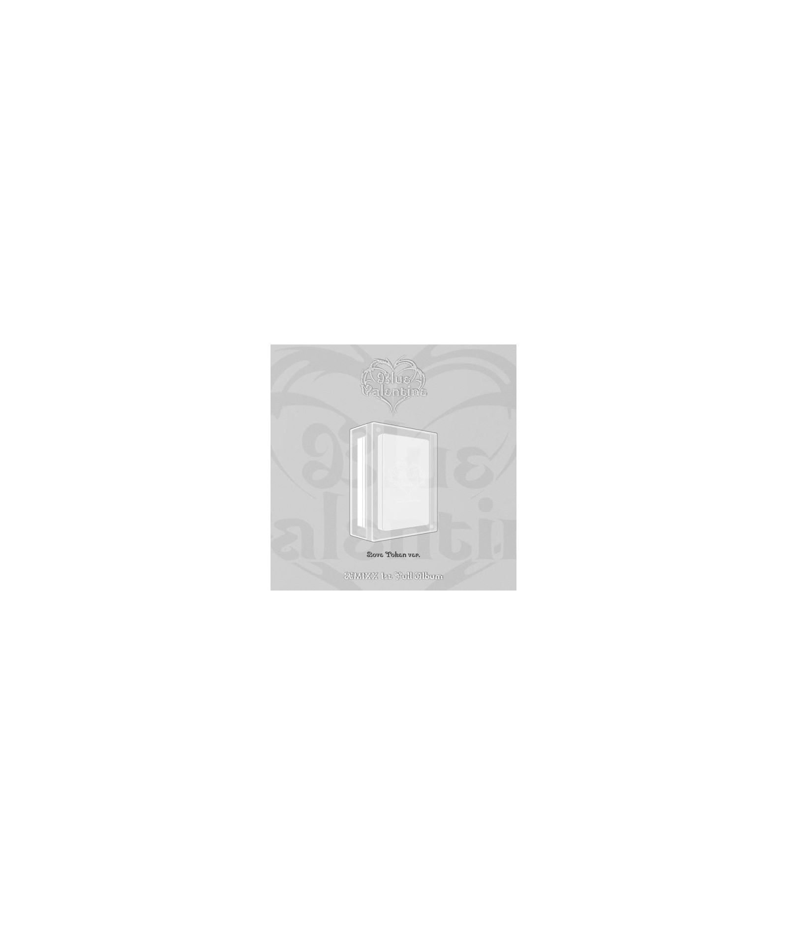 NMIXX - [Blue Valentine] (Love Token Ver.) (LIMITED Ver.) sklep