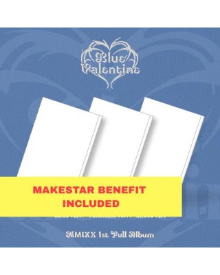 (MAKESTAR) NMIXX - 1st Full Album [Blue Valentine] sklep