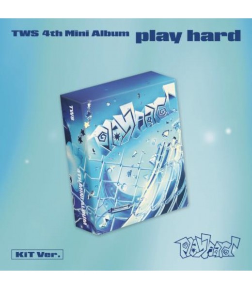 Preorder: TWS - 4th Mini...