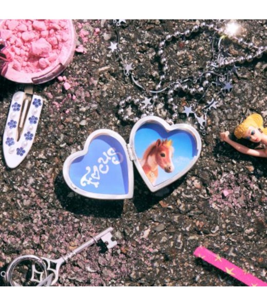 Hearts2Hearts - [FOCUS] (Heart Locket Ver.) (Smart Album) sklep