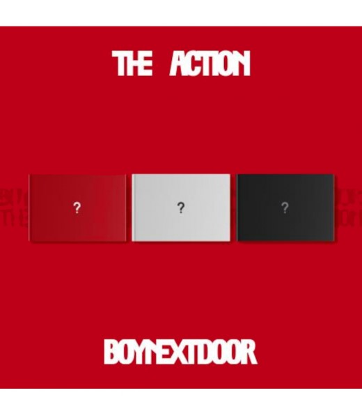 BOYNEXTDOOR - 5th EP [The Action]  sklep
