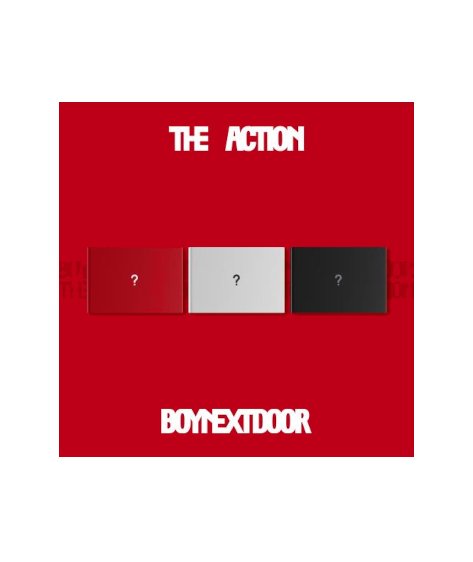 BOYNEXTDOOR - 5th EP [The Action]  sklep