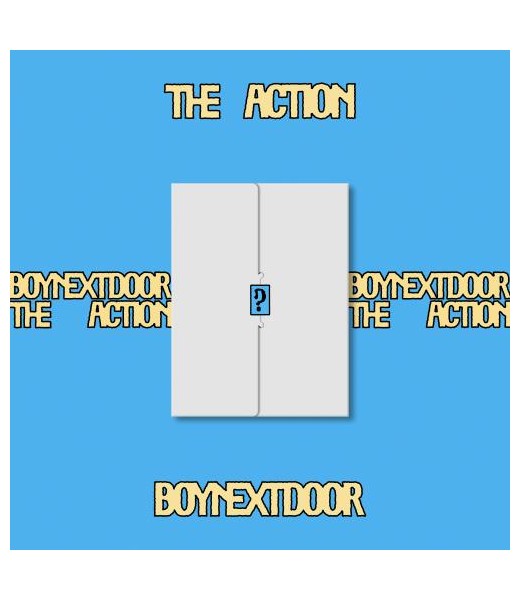 Preorder: BOYNEXTDOOR - 5th...