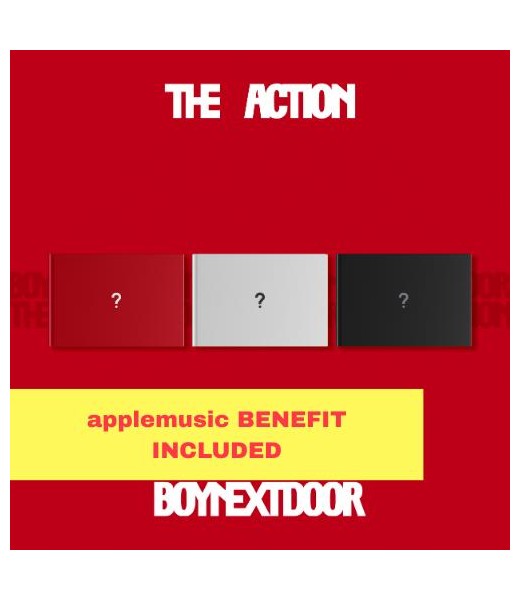 Preorder: POB applemusic...