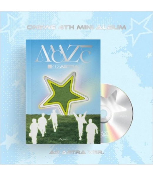 ONEWE - [MAZE : AD ASTRA]  (AD ASTRA VER.) sklep
