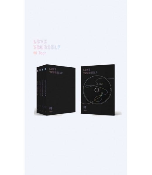 BTS - Love Yourself TEAR