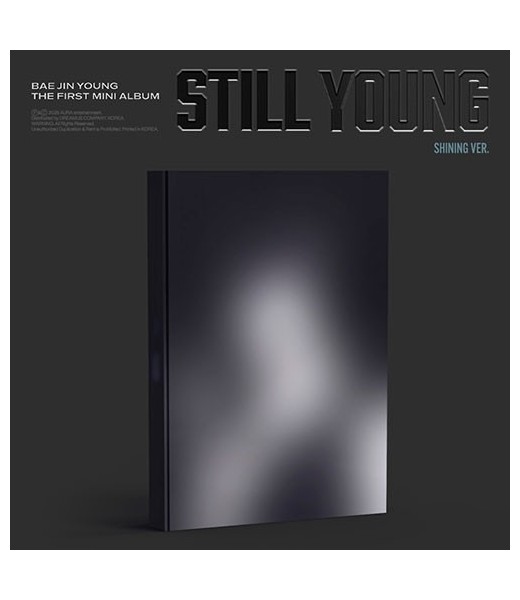 BAE JIN YOUNG - 1ST MINI ALBUM [STILL YOUNG] (SHINING VER.) sklep
