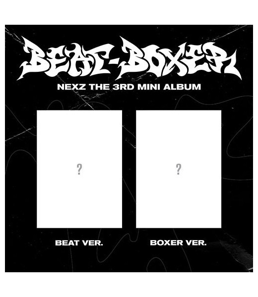NEXZ - THE 3RD MINI ALBUM [BEAT-BOXER] sklep