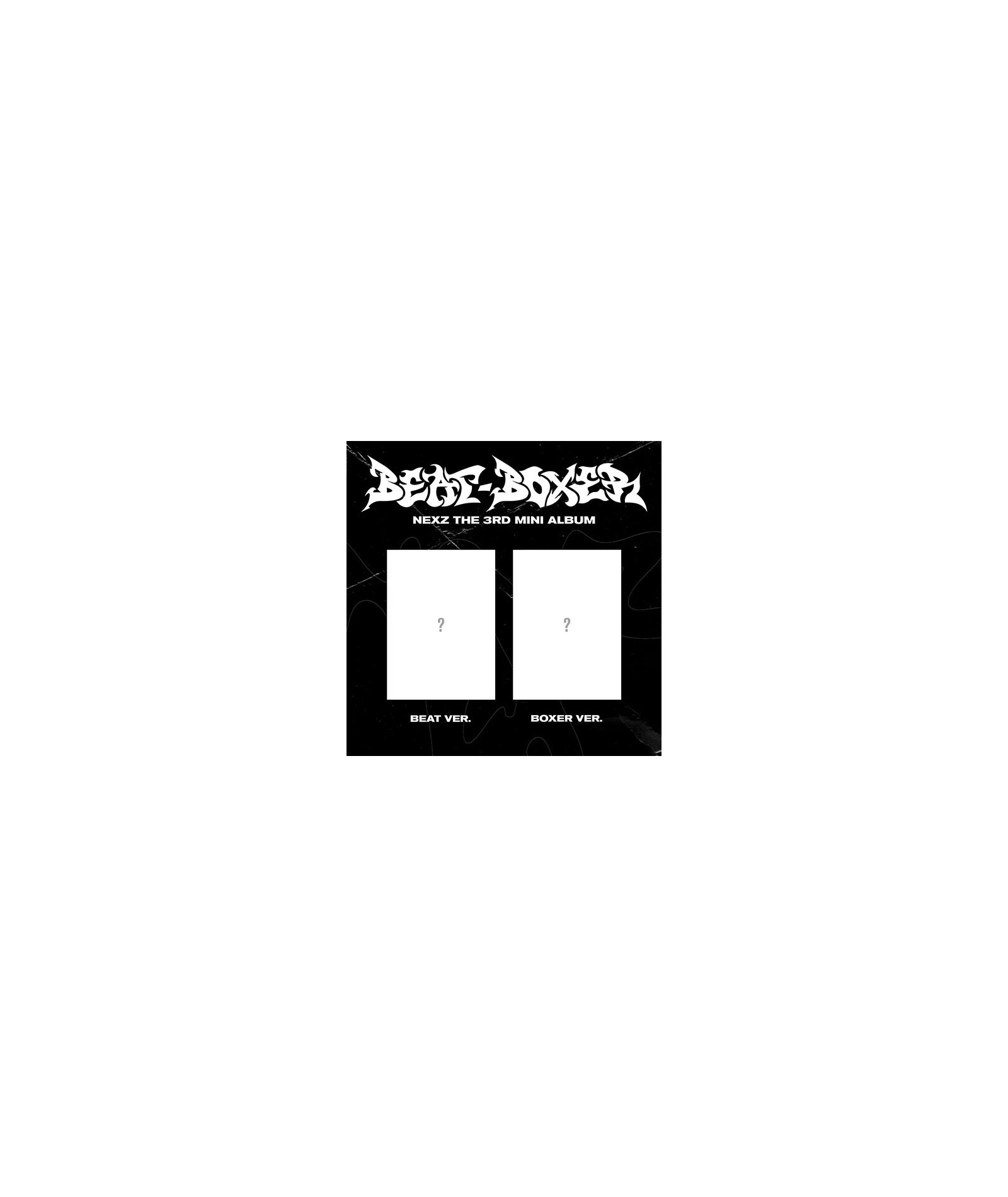 NEXZ - THE 3RD MINI ALBUM [BEAT-BOXER] sklep