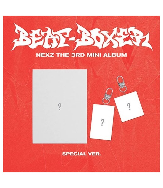 [Pre-Order] NEXZ - THE 3RD...