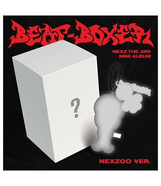 NEXZ - THE 3RD MINI ALBUM [BEAT-BOXER] (NEXZOO VER.) sklep