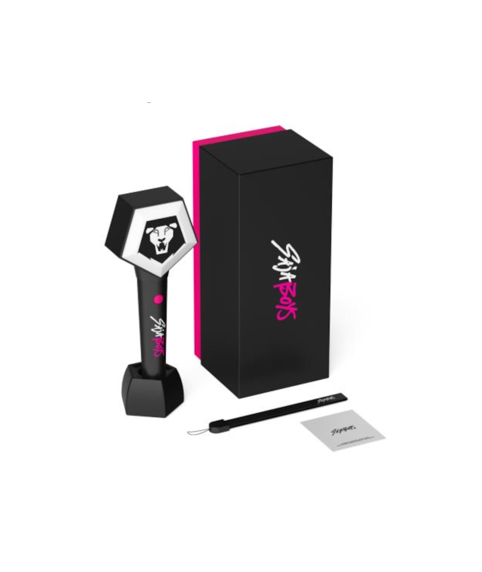 KPOP DEMON HUNTERS - SAJA BOYS OFFICIAL LIGHT STICK sklep