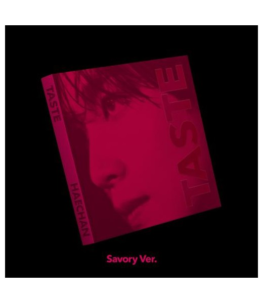 1 full lbum HAECHAN - 1st Full Album TASTE (Savory Ver.) sklep kpopszop polska poznań kpop nct