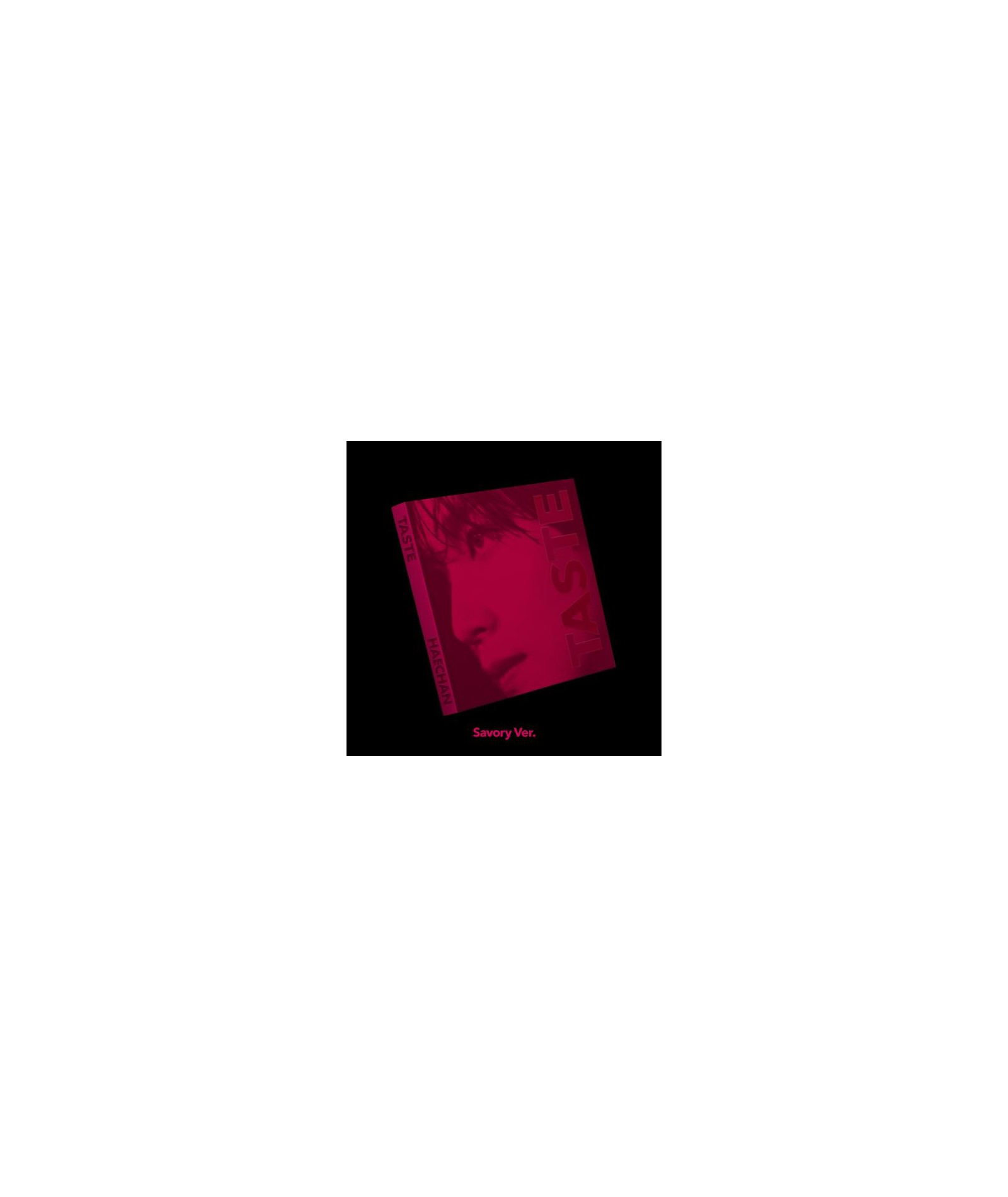 1 full lbum HAECHAN - 1st Full Album TASTE (Savory Ver.) sklep kpopszop polska poznań kpop nct