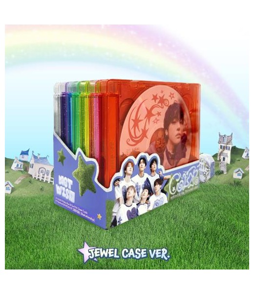 NCT WISH - COLOR (Jewel Case Ver.) nct album kpop kpopszop polska