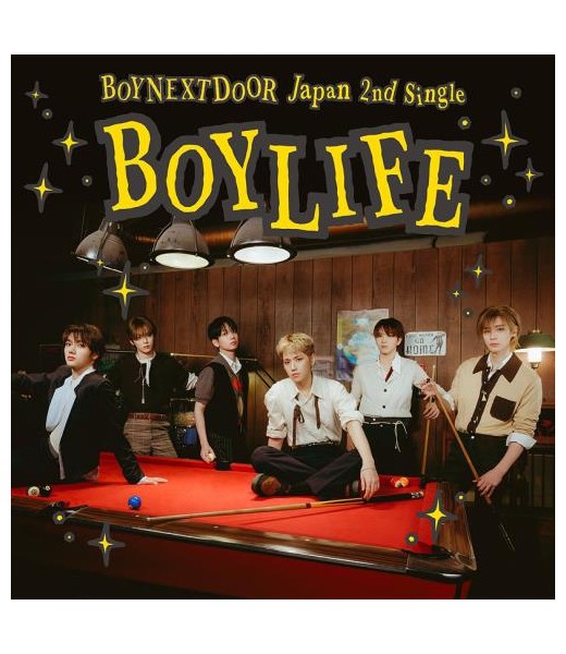 BOYNEXTDOOR - Japan 2nd...