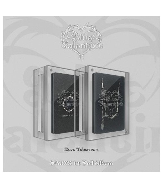 NMIXX - [Blue Valentine] (Love Token Ver.) (LIMITED Ver.) sklep