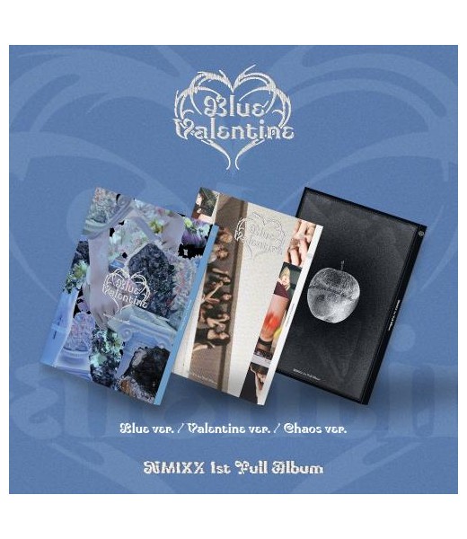 kpop sklep  NMIXX - 1st Full Album [Blue Valentine]