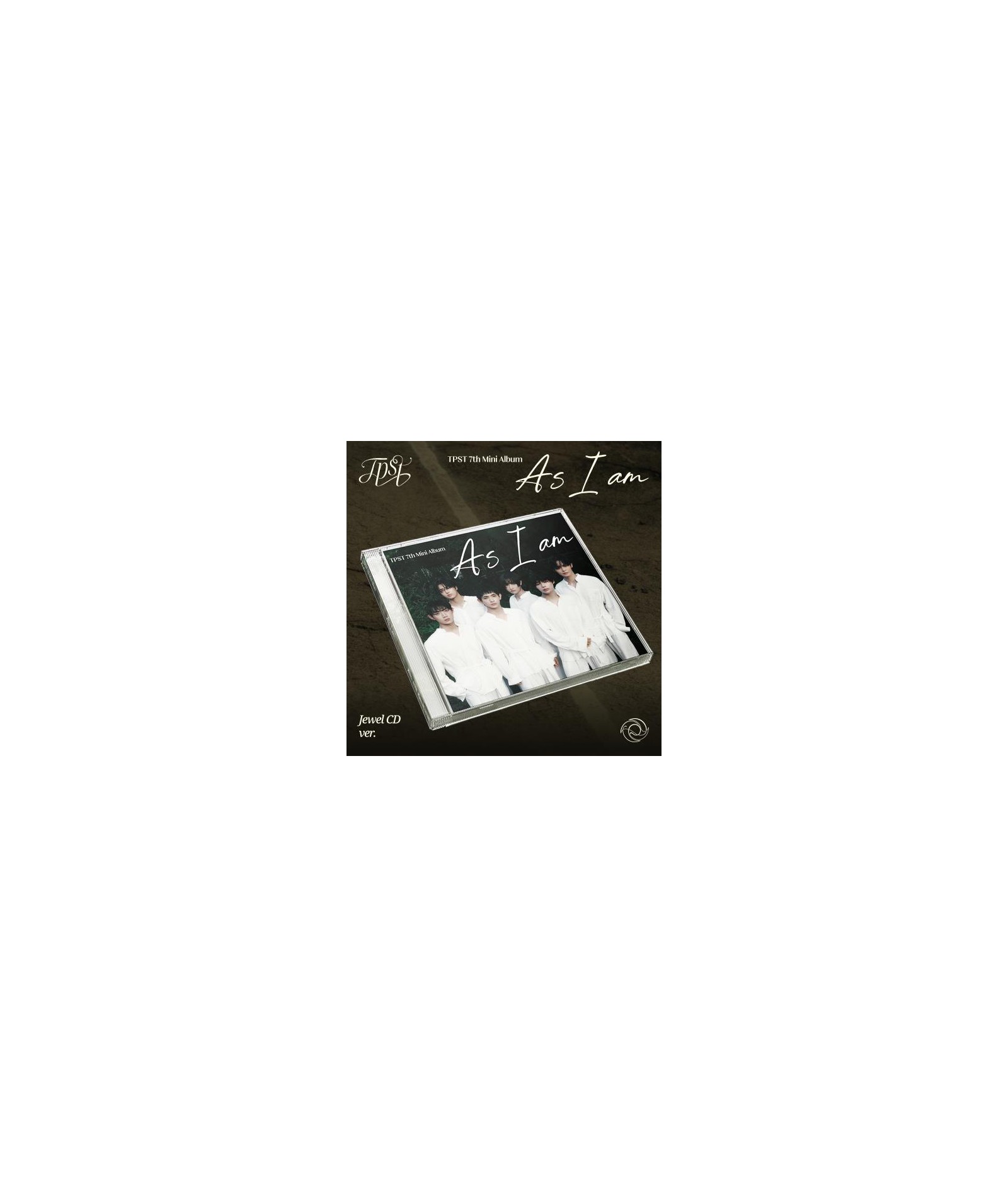 Pre-Order: TEMPEST - As I am (Jewel Ver.) przedsprzedaż album kpop sklep
