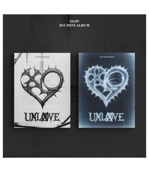 XLOV - 1st mini album [UXLXVE] sklep