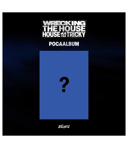 Preorder: xikers - HOUSE OF...