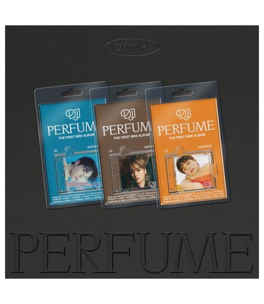NCT DOJAEJUNG - Perfume (SMini Ver.)  sklep kpopszop
