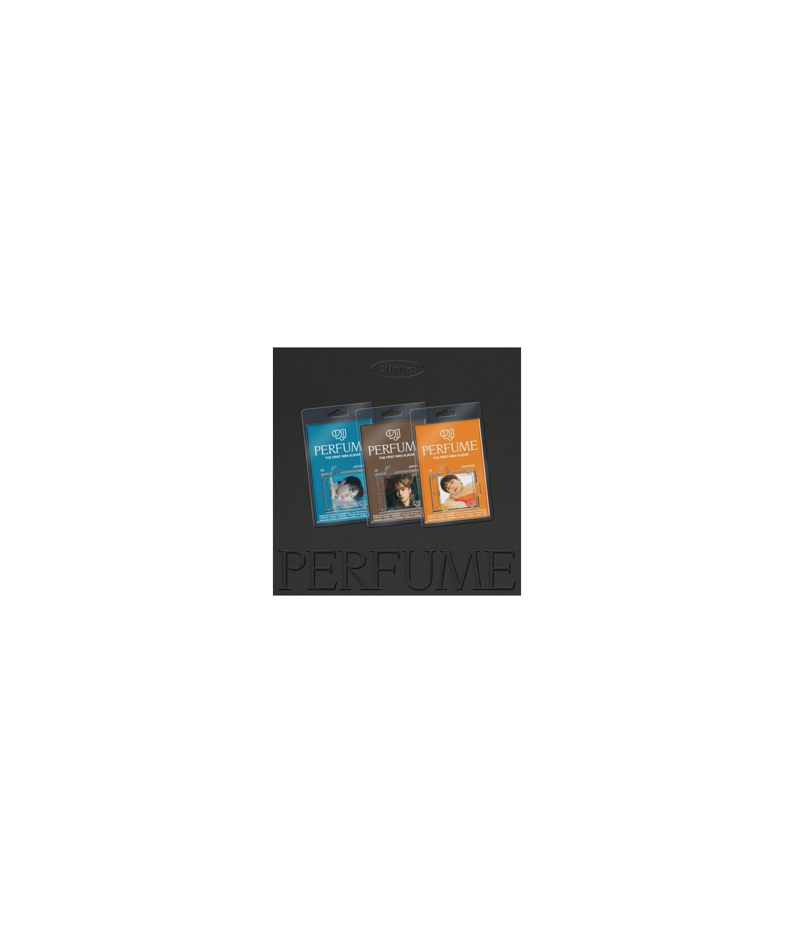 NCT DOJAEJUNG - Perfume (SMini Ver.)  sklep kpopszop