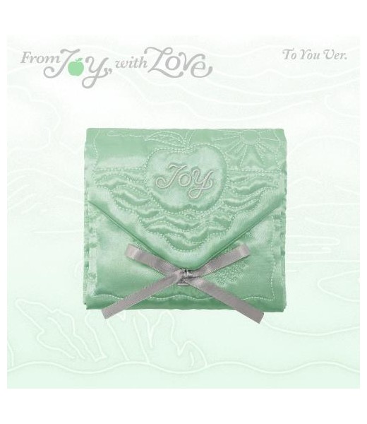 JOY (Red Velvet) - From JOY, with Love (To You Ver.)  sklep kpopszop polska red velvet kpop