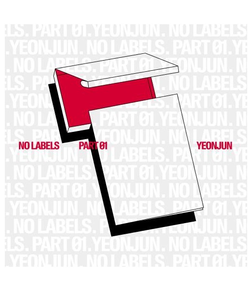 Pre-Order: YEONJUN (TXT) - NO LABELS: PART 01 (Weverse Albums Ver.) album txt sklep z albumami kpop polska