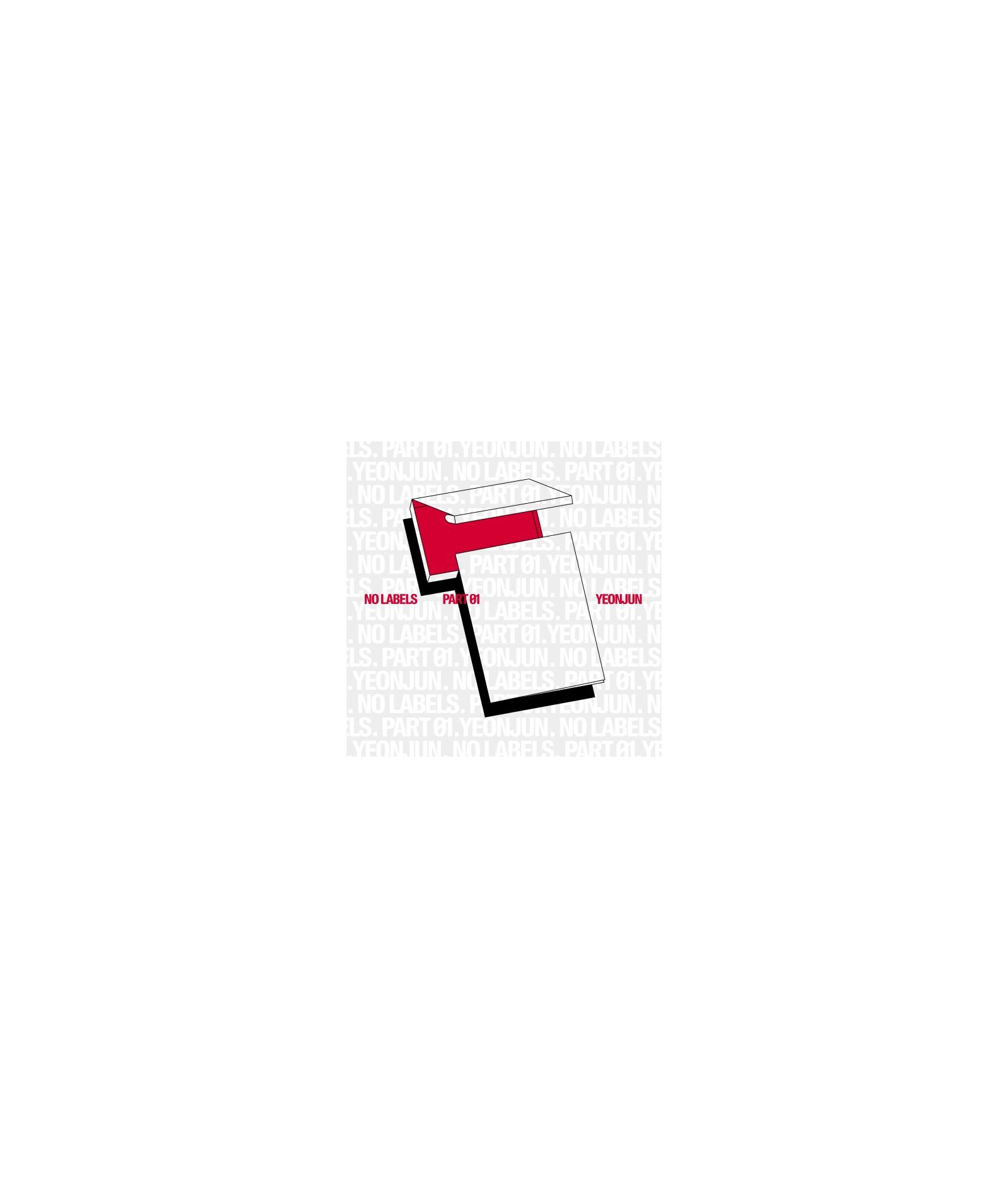 Pre-Order: YEONJUN (TXT) - NO LABELS: PART 01 (Weverse Albums Ver.) album txt sklep z albumami kpop polska