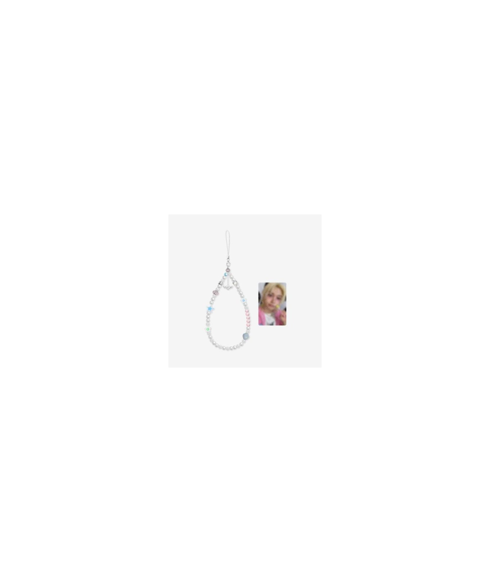 Pre-Order: Stray Kids dominATE : celebrATE Merch (BEADS STRAP by Felix) merch skz sklep kpop polska