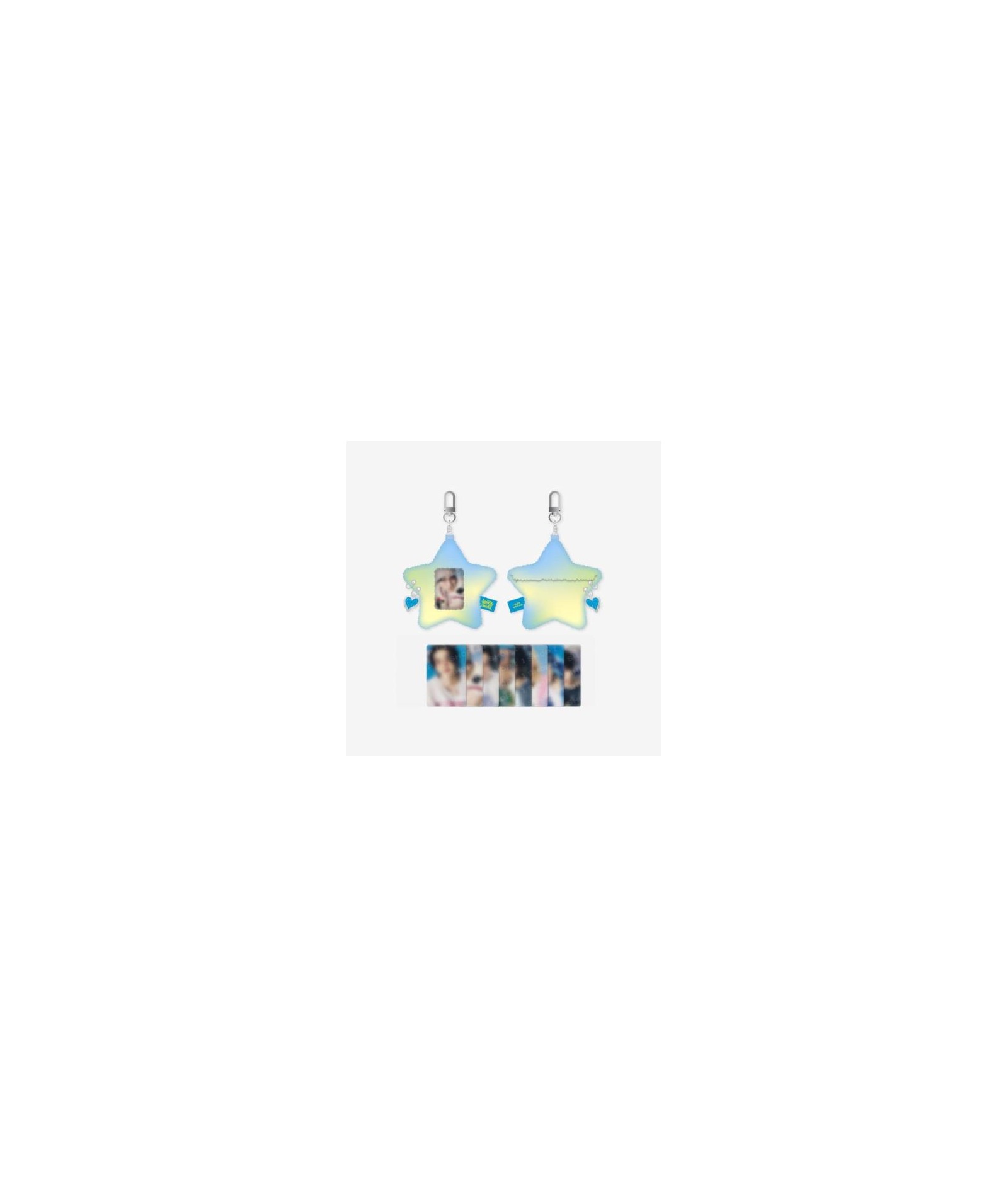 Pre-Order: Stray Kids dominATE : celebrATE Merch (PHOTOCARD HOLDER) skz sklep kpop poznań