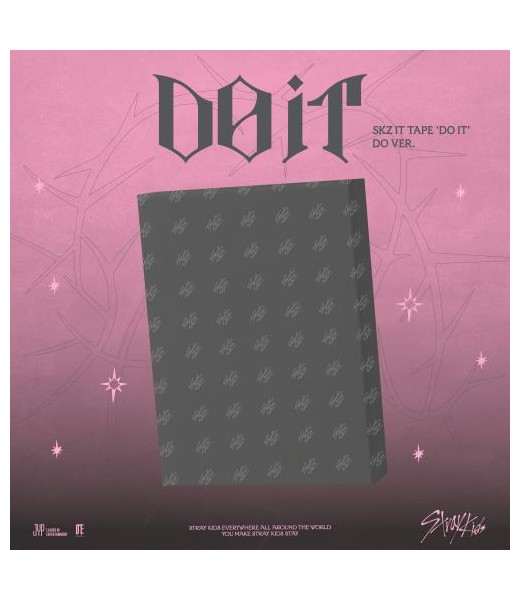 Preorder: Stray Kids - SKZ...