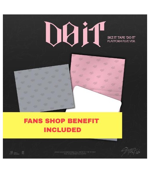 Preorder: POB FANS SHOP...