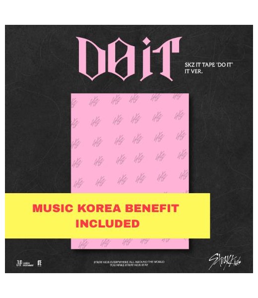 Preorder: POB Music Korea...