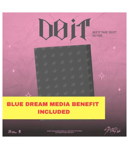 Preorder: (BLUE DREAM...
