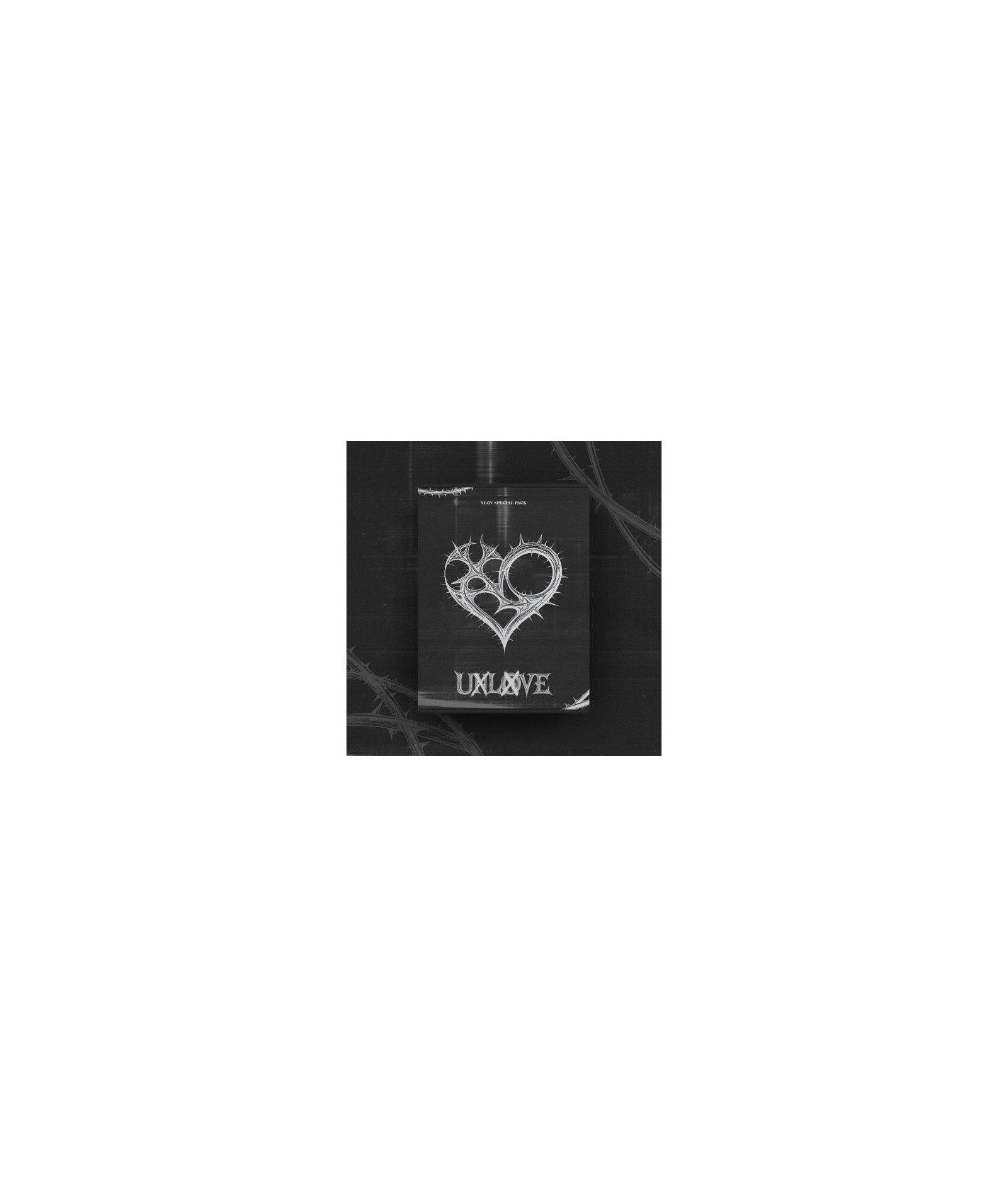 Preorder: XLOV - UXLXVE SPECIAL PACK  sklep z albummi kpop kpopszop polska album kpop xlov