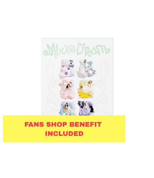 Preorder: (FANS SHOP) NMIXX 2026 SEASON'S GREETINGS MIXX DREAM nmixx kpop kposzop polska