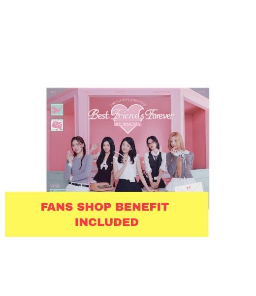 Preorder: (FANS SHOP) ITZY 2026 SEASON'S GREETINGS Best Friends Forever kpop itzy skep kpopszop poland