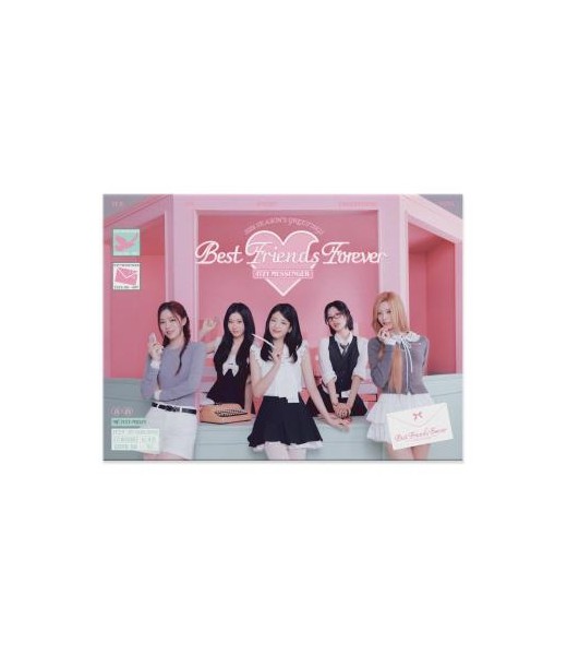 Preorder: ITZY 2026 SEASON'S GREETINGS Best Friends Forever itzy sg album kpop sklep kpopszop polska