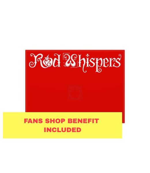 Preorder: (FANS SHOP) TWICE 2026 SEASON'S GREETINGS RED WHISPERS preorder benefit kpop twice kposzop poland