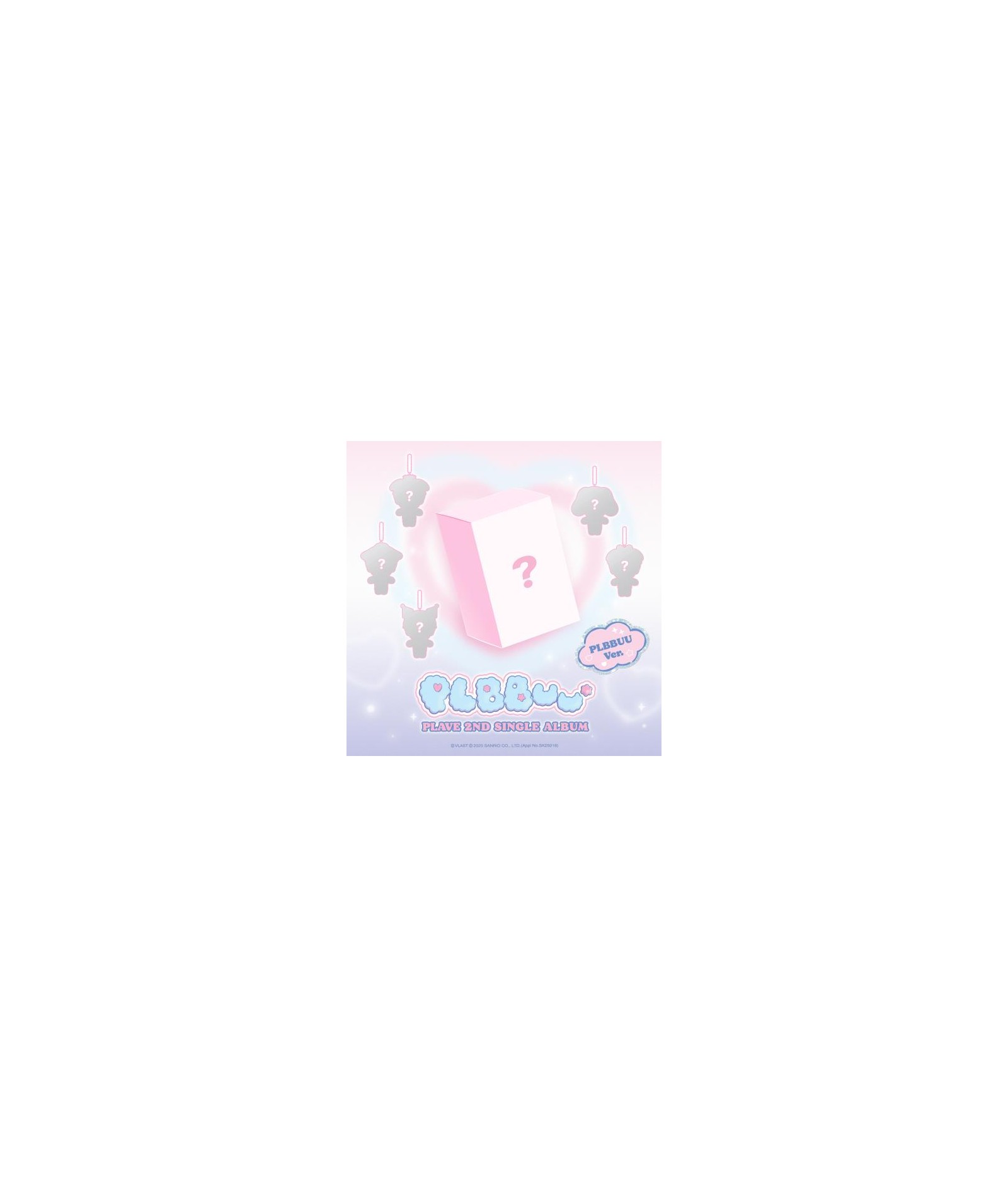 Preorder: PLAVE - PLBBUU (PLBBUU Ver.) blindbox kpop kpop album plave kpopszop poznań Preorder: PLAVE - PLBBUU (PLBBUU Ver.) blindbox kpop kpop album plave kpopszop poznań