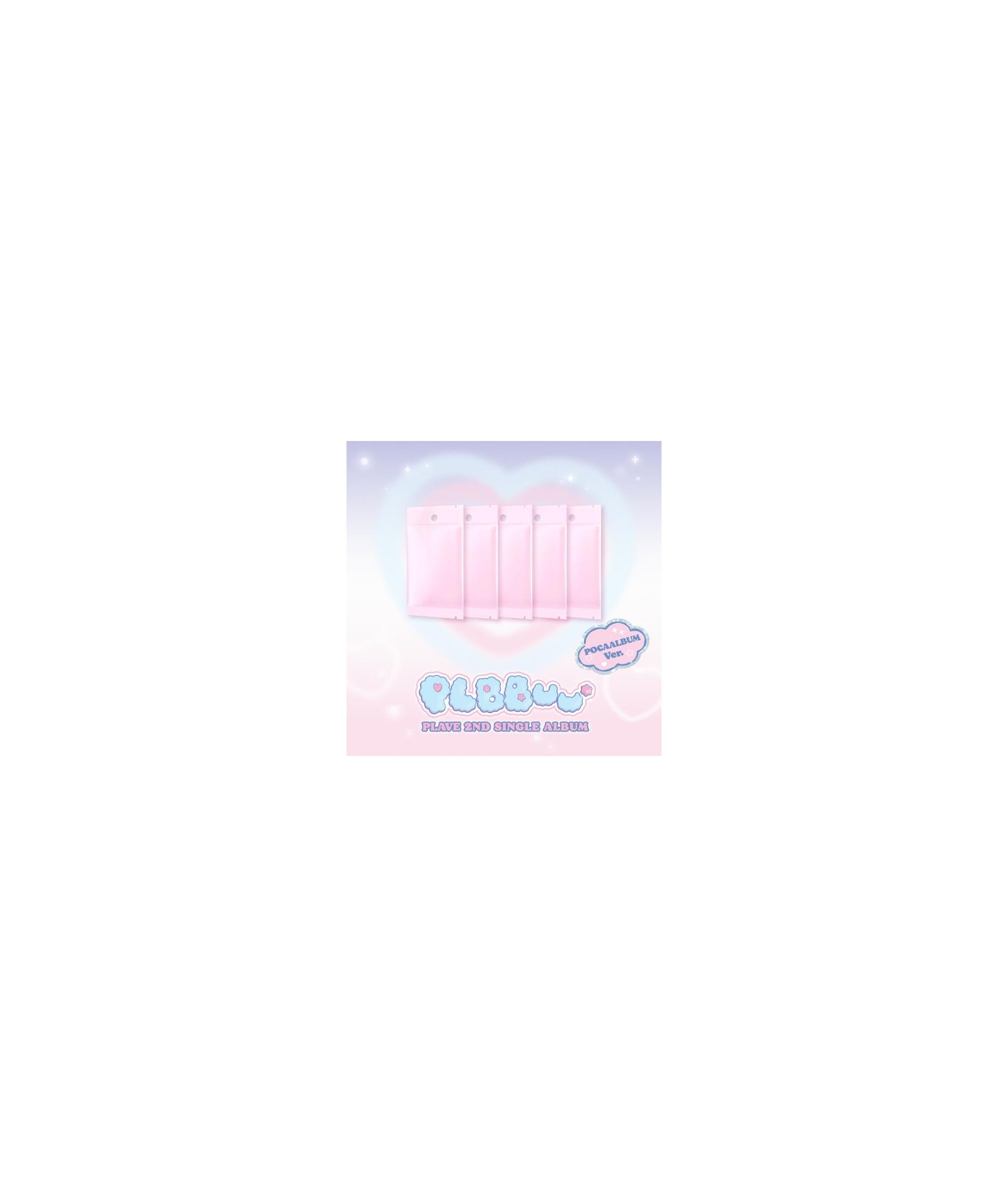 Preorder: PLAVE - PLBBUU (POCAALBUM Ver.) random pack sklep kpopszop poland plave album kpop Preorder: PLAVE - PLBBUU (POCAALBUM Ver.) random pack sklep kpopszop poland plave album kpop