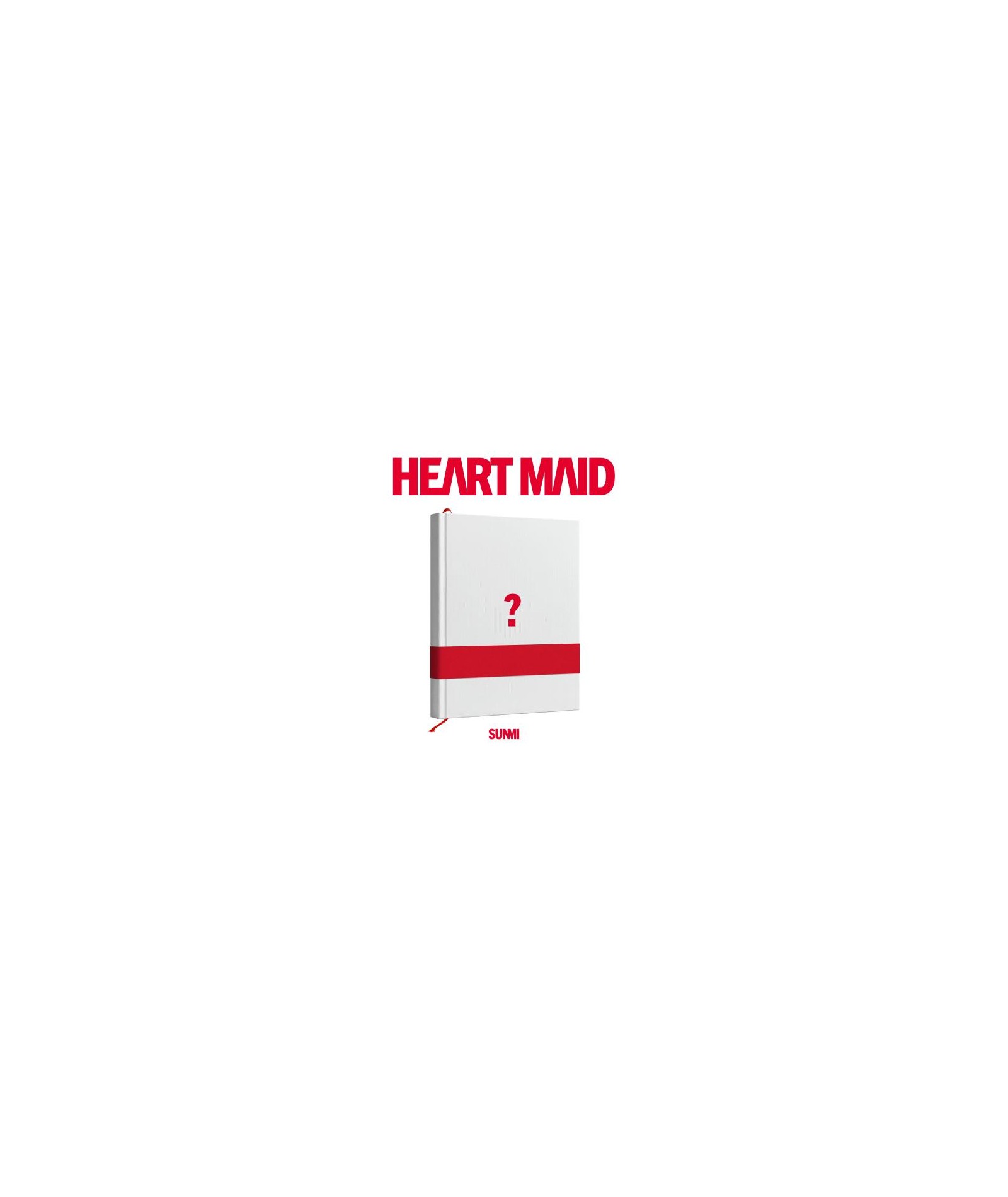 Preorder: SUNMI - HEART MAID album kpop sklep z albumami kpop polska sunmi muzyka Preorder: SUNMI - HEART MAID album kpop sklep z albumami kpop polska sunmi muzyka