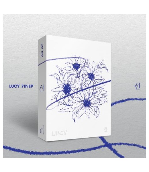 Preorder: LUCY - 7th mini album [선] album kpop sklep z albumami kpop muzyka płyta