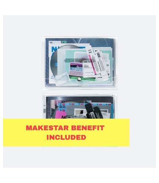 Preorder: (MAKESTAR) ILLIT...
