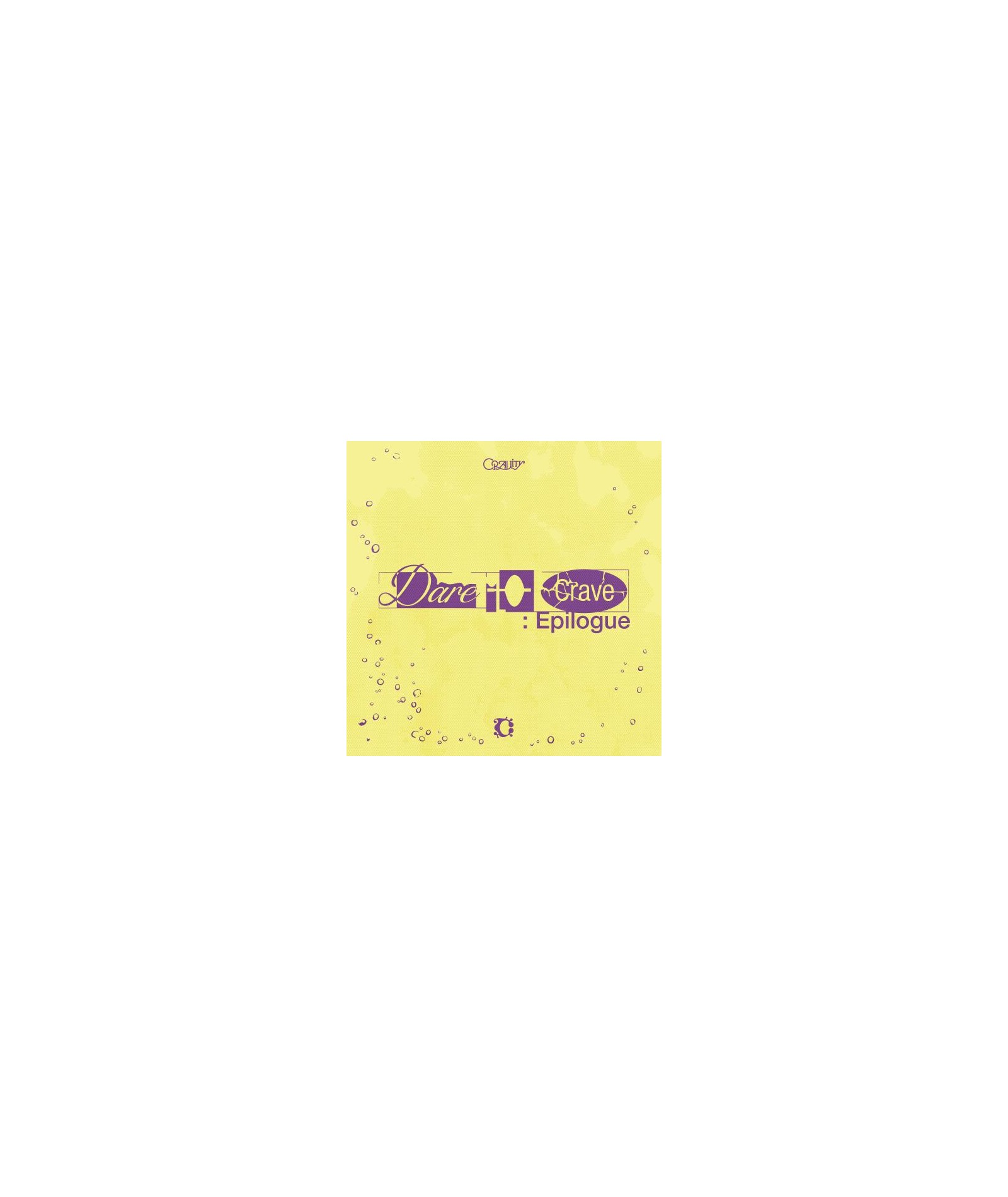 Preorder: CRAVITY - 2nd Full Album Dare to Crave : Epilogue (LIMITED Ver.) album limited kpop kpopszop poland Preorder: CRAVITY - 2nd Full Album Dare to Crave : Epilogue (LIMITED Ver.) album limited kpop kpopszop poland