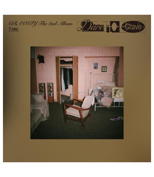 CRAVITY - Dare to Crave (? ver.) album kpop sklep z albumami kpop polska